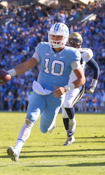 Cleveland Browns bowl watch: North Carolina QB Mitch Trubisky